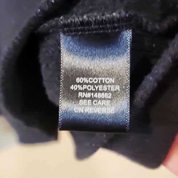 Cute Torrid sweatshirt Size 3 - Picture 3 of 3